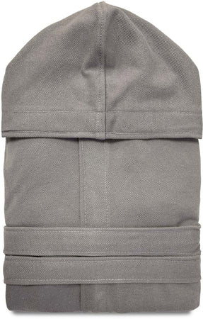 Accappatoio in Microspugna Lisbona Vingi Con Cappuccio e Cinta Unisex