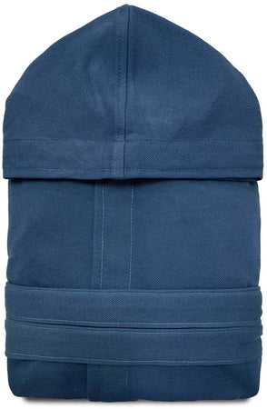 Accappatoio in Microspugna Lisbona Vingi Con Cappuccio e Cinta Unisex
