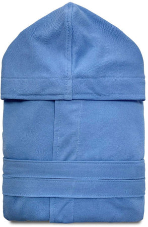 Accappatoio in Microspugna Lisbona Vingi Con Cappuccio e Cinta Unisex