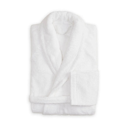 Biancoperla Accappatoio Unisex Senza Cappuccio Perla 2510BS70