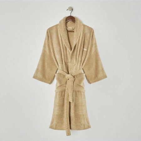 Accappatoio in spugna Don Alodon Twist sabbia Moda/Donna/Abbigliamento/Abbigliamento da notte lingerie e intimo/Pigiami e camicie da notte/Accappatoi e vestaglie Scontolo.net - Potenza, Commerciovirtuoso.it