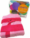 Accappatoio In Spugna Ragazzo Ragazza Accappatoio Bambina Bambino Morbida Spugna Di Cotone 100% 4-16 Anni Con Cappuccio E Cintura Moda/Bambine e ragazze/Abbigliamento/Pigiami e vestaglie/Accappatoi e vestaglie Puleo Casa - Palermo, Commerciovirtuoso.it