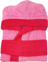 Accappatoio In Spugna Ragazzo Ragazza Accappatoio Bambina Bambino Morbida Spugna Di Cotone 100% 4-16 Anni Con Cappuccio E Cintura Moda/Bambine e ragazze/Abbigliamento/Pigiami e vestaglie/Accappatoi e vestaglie Puleo Casa - Palermo, Commerciovirtuoso.it