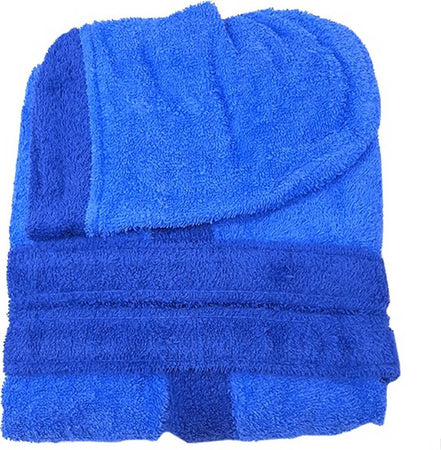 Accappatoio In Spugna Ragazzo Ragazza Accappatoio Bambina Bambino Morbida Spugna Di Cotone 100% 4-16 Anni Con Cappuccio E Cintura Moda/Bambine e ragazze/Abbigliamento/Pigiami e vestaglie/Accappatoi e vestaglie Puleo Casa - Palermo, Commerciovirtuoso.it