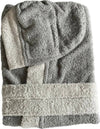 Accappatoio In Spugna Ragazzo Ragazza Accappatoio Bambina Bambino Morbida Spugna Di Cotone 100% 4-16 Anni Con Cappuccio E Cintura Moda/Bambine e ragazze/Abbigliamento/Pigiami e vestaglie/Accappatoi e vestaglie Puleo Casa - Palermo, Commerciovirtuoso.it