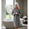 Accappatoio Jaguar Grigio L/XL Roberto Cavalli Cotone