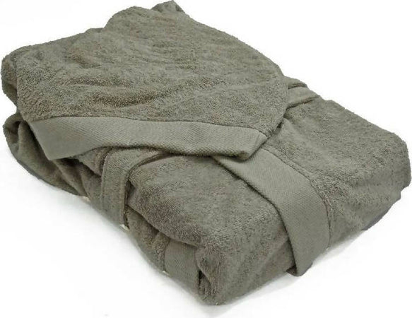Accappatoio Jolie Adulto Tinta Unita Colorata In Pure Spugna Di Cotone 100% Accappatoio Donna E Uomo Con Cintura In Vita E Tasche Moda/Donna/Abbigliamento/Abbigliamento da notte lingerie e intimo/Pigiami e camicie da notte/Accappatoi e vestaglie Puleo Casa - Palermo, Commerciovirtuoso.it