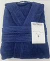 Accappatoio Mon Amour Con Cappuccio Tinta Unita Blu 400 Gr.di Spugna Idrofila Tg.xl Moda/Uomo/Abbigliamento/Pigiami e abbigliamento da notte/Accappatoi Biancheria Arredo Home - Nola, Commerciovirtuoso.it