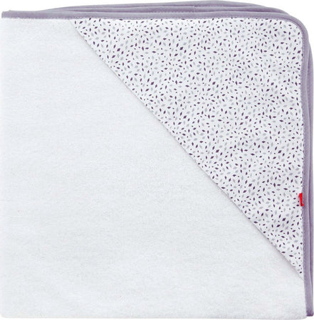 Accappatoio Neonato 100X100X1 Cm Be Lion Grigio Prima infanzia/Igiene e benessere/Bagnetto/Asciugamani da bagno e con cappuccio La Casa Del Bebè - Napoli, Commerciovirtuoso.it