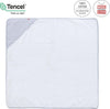 Accappatoio Neonato 100X100X1 Cm Be Ocean Grigio Prima infanzia/Igiene e benessere/Bagnetto/Asciugamani da bagno e con cappuccio La Casa Del Bebè - Napoli, Commerciovirtuoso.it