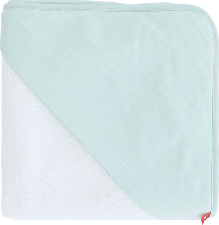 Accappatoio Neonato 100X100X1 Cm Be Villa Verde Prima infanzia/Igiene e benessere/Bagnetto/Asciugamani da bagno e con cappuccio La Casa Del Bebè - Napoli, Commerciovirtuoso.it