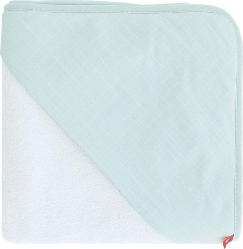 Accappatoio Neonato 100X100X1 Cm Be Villa Verde Prima infanzia/Igiene e benessere/Bagnetto/Asciugamani da bagno e con cappuccio La Casa Del Bebè - Napoli, Commerciovirtuoso.it