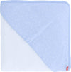 Accappatoio Neonato 100X100X1 Cm Be Zoe Azzurro Prima infanzia/Igiene e benessere/Bagnetto/Asciugamani da bagno e con cappuccio La Casa Del Bebè - Napoli, Commerciovirtuoso.it