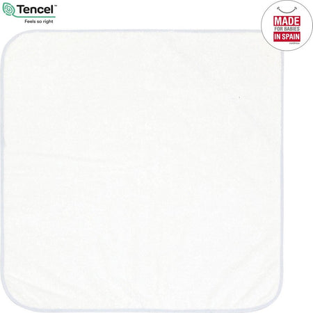 Accappatoio Neonato 80X80X1 Cm Star Azzurro Prima infanzia/Igiene e benessere/Bagnetto/Asciugamani da bagno e con cappuccio La Casa Del Bebè - Napoli, Commerciovirtuoso.it