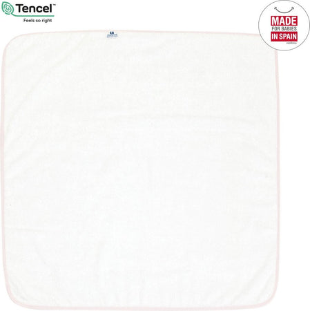 Accappatoio Neonato 80X80X1 Cm Star Rosa Asciugamano Neonati Con Cappuccio Prima infanzia/Igiene e benessere/Bagnetto/Asciugamani da bagno e con cappuccio La Casa Del Bebè - Napoli, Commerciovirtuoso.it