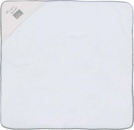 Accappatoio Neonato  Forest Grigio Prima infanzia/Igiene e benessere/Bagnetto/Asciugamani da bagno e con cappuccio La Casa Del Bebè - Napoli, Commerciovirtuoso.it