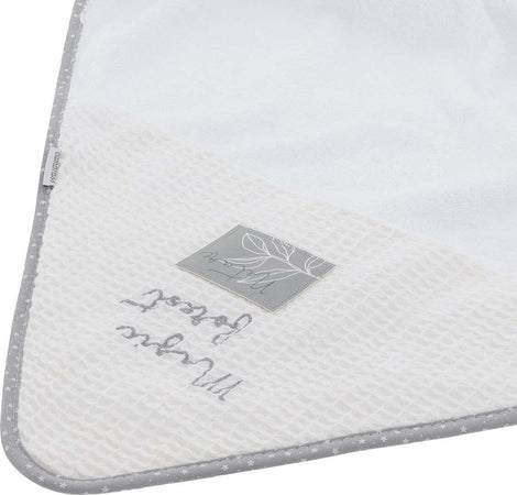 Accappatoio Neonato  Forest Grigio Prima infanzia/Igiene e benessere/Bagnetto/Asciugamani da bagno e con cappuccio La Casa Del Bebè - Napoli, Commerciovirtuoso.it