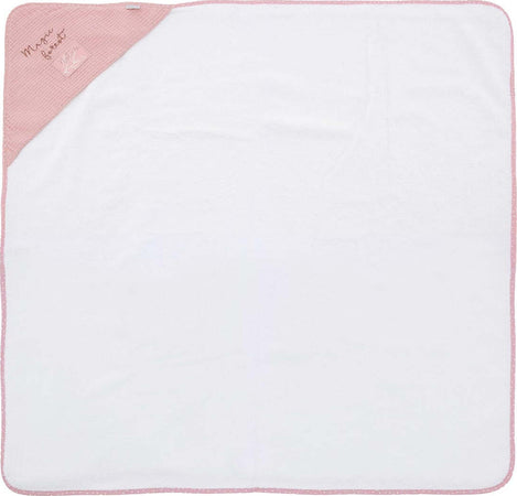 Accappatoio Neonato  Forest Rosa Prima infanzia/Igiene e benessere/Bagnetto/Asciugamani da bagno e con cappuccio La Casa Del Bebè - Napoli, Commerciovirtuoso.it