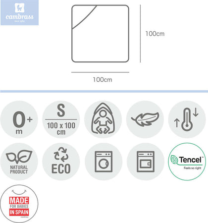 Accappatoio Neonato  Forest Rosa Prima infanzia/Igiene e benessere/Bagnetto/Asciugamani da bagno e con cappuccio La Casa Del Bebè - Napoli, Commerciovirtuoso.it