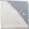 Accappatoio Neonato  Sky Azzurro Prima infanzia/Igiene e benessere/Bagnetto/Asciugamani da bagno e con cappuccio La Casa Del Bebè - Napoli, Commerciovirtuoso.it