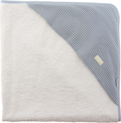 Accappatoio Neonato  Sky Azzurro Prima infanzia/Igiene e benessere/Bagnetto/Asciugamani da bagno e con cappuccio La Casa Del Bebè - Napoli, Commerciovirtuoso.it