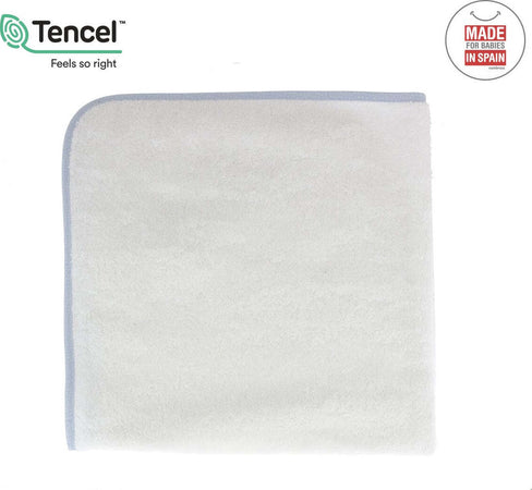 Accappatoio Neonato  Sky Azzurro Prima infanzia/Igiene e benessere/Bagnetto/Asciugamani da bagno e con cappuccio La Casa Del Bebè - Napoli, Commerciovirtuoso.it