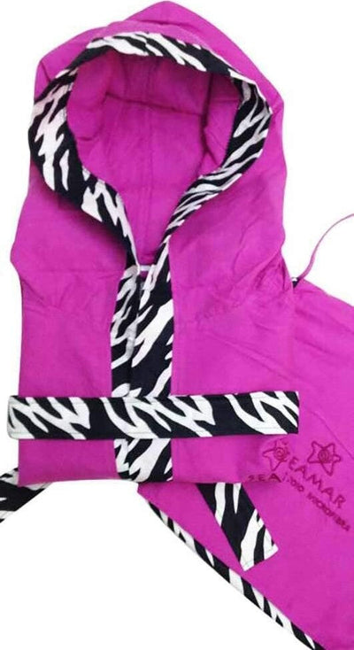 Accappatoio per Donna 100% Microfibra Donna Con Cappuccio E Bordo Maculato per Doccia, Leggero Ideale per Palestra, Sport, Piscina Moda/Donna/Abbigliamento/Abbigliamento da notte lingerie e intimo/Pigiami e camicie da notte/Accappatoi e vestaglie La Bottega del Risparmio - Bari, Commerciovirtuoso.it