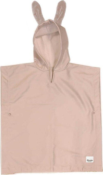 Accappatoio Poncho con Cappuccio Elodie Details Blushing Pink Prima infanzia/Igiene e benessere/Bagnetto/Asciugamani da bagno e con cappuccio La Casa Del Bebè - Napoli, Commerciovirtuoso.it