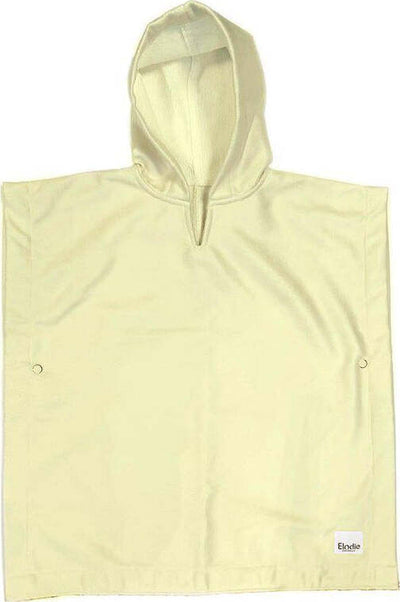 Accappatoio Poncho con Cappuccio Elodie Details Sunny Day Yellow Prima infanzia/Igiene e benessere/Bagnetto/Asciugamani da bagno e con cappuccio La Casa Del Bebè - Napoli, Commerciovirtuoso.it