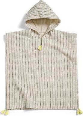 Accappatoio Poncho Elodie Details Pinstripe Moda/Prima infanzia/Abbigliamento/Bambina 0-24/Pigiami e accappatoi/Accappatoi La Casa Del Bebè - Napoli, Commerciovirtuoso.it