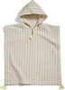 Accappatoio Poncho Elodie Details Pinstripe Moda/Prima infanzia/Abbigliamento/Bambina 0-24/Pigiami e accappatoi/Accappatoi La Casa Del Bebè - Napoli, Commerciovirtuoso.it