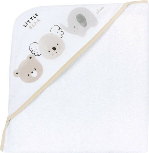 Accappatoio quadrato in spugna di cotone, grafica stampata, pratico ed avvolgente, prodotto con certificazione oeko-tex la qualità per il tuo bambino 09002924000000 disponibile in 3 colori tre colori Prima infanzia/Igiene e benessere/Bagnetto/Accappatoi/Accapatoi da bambina Sanitaria Gioia del Bimbo - Villa San Giovanni, Commerciovirtuoso.it