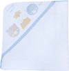 Accappatoio quadrato in spugna di cotone, grafica stampata, pratico ed avvolgente, prodotto con certificazione oeko-tex la qualità per il tuo bambino 09002924000000 disponibile in 3 colori tre colori Prima infanzia/Igiene e benessere/Bagnetto/Accappatoi/Accapatoi da bambina Sanitaria Gioia del Bimbo - Villa San Giovanni, Commerciovirtuoso.it
