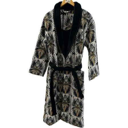 Accappatoio Ray Of Gold S/M Roberto Cavalli Cotone