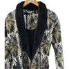 Accappatoio Ray Of Gold S/M Roberto Cavalli Cotone