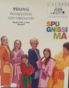 Accappatoio Spugnissima Young Caleffi