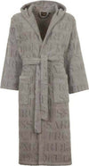 Accappatoio trussardi overlogo unisex in spugna di puro cotone jaquard con cappuccio tasche e cinta capo di alta qualità Casa e cucina/Tessili per la casa/Biancheria da bagno/Asciugamani/Set di asciugamani Puleo Casa - Palermo, Commerciovirtuoso.it