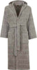Accappatoio trussardi overlogo unisex in spugna di puro cotone jaquard con cappuccio tasche e cinta capo di alta qualità Casa e cucina/Tessili per la casa/Biancheria da bagno/Asciugamani/Set di asciugamani Puleo Casa - Palermo, Commerciovirtuoso.it