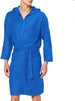 Accappatoio Unisex Adulto In Microfibra Tinta Unita Colorato Accappatoio Con Cintura In Vita Tessuto Leggero E Salvaspazio Moda/Donna/Abbigliamento/Abbigliamento da notte lingerie e intimo/Pigiami e camicie da notte/Accappatoi e vestaglie Puleo Casa - Palermo, Commerciovirtuoso.it