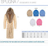 Accappatoio-Unisex-Botticelli-Home-Pop