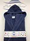 Accappatoio-Unisex-con-Cappuccio-Botticelli-Home-in-Spugna-di-Puro-Cotone-Progress
