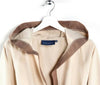Accappatoio Unisex In Microfibra Caleffi Tecno Serie Spugnissima Con Cappuccio E Fascia Cintura In Vita Moda/Uomo/Abbigliamento/Pigiami e abbigliamento da notte/Accappatoi Puleo Casa - Palermo, Commerciovirtuoso.it