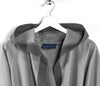 Accappatoio Unisex In Microfibra Caleffi Tecno Serie Spugnissima Con Cappuccio E Fascia Cintura In Vita Moda/Uomo/Abbigliamento/Pigiami e abbigliamento da notte/Accappatoi Puleo Casa - Palermo, Commerciovirtuoso.it