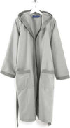 Accappatoio Unisex In Microfibra Caleffi Tecno Serie Spugnissima Con Cappuccio E Fascia Cintura In Vita Moda/Uomo/Abbigliamento/Pigiami e abbigliamento da notte/Accappatoi Puleo Casa - Palermo, Commerciovirtuoso.it