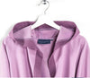 Accappatoio Unisex In Microfibra Caleffi Tecno Serie Spugnissima Con Cappuccio E Fascia Cintura In Vita Moda/Uomo/Abbigliamento/Pigiami e abbigliamento da notte/Accappatoi Puleo Casa - Palermo, Commerciovirtuoso.it