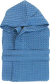Accappatoio Unisex Nido D`ape Jolie Accappatoio Tinta Unita Colorato In Puro Cotone 100% Moda/Donna/Abbigliamento/Abbigliamento da notte lingerie e intimo/Pigiami e camicie da notte/Accappatoi e vestaglie Puleo Casa - Palermo, Commerciovirtuoso.it