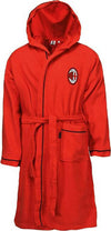 Accappatoio Uomo Milan Accappatoio Rosso Con Cintura In Vita E Tasche In 100% Puro Cotone Moda/Uomo/Abbigliamento/Pigiami e abbigliamento da notte/Accappatoi Puleo Casa - Palermo, Commerciovirtuoso.it