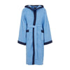 Accappatoio Voyage L/XL Carrara Microspugna Cotone