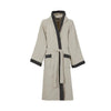 Accappatoio Voyage L/XL Carrara Microspugna Cotone