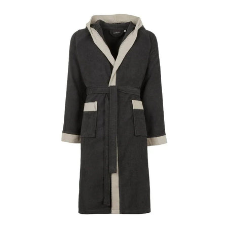 Accappatoio Voyage L/XL Carrara Microspugna Cotone